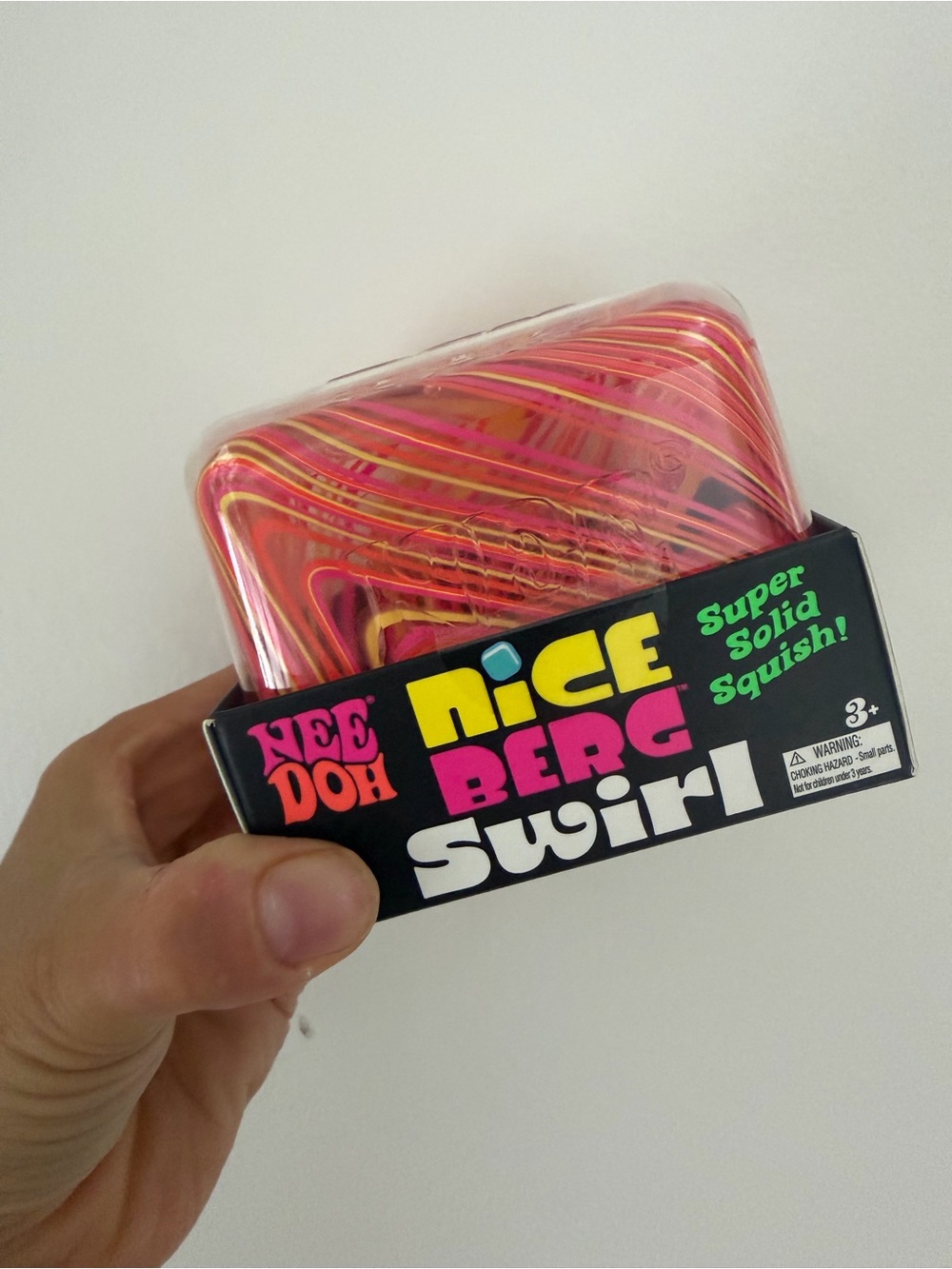 Schylling Needoh Niceberg Swirl
